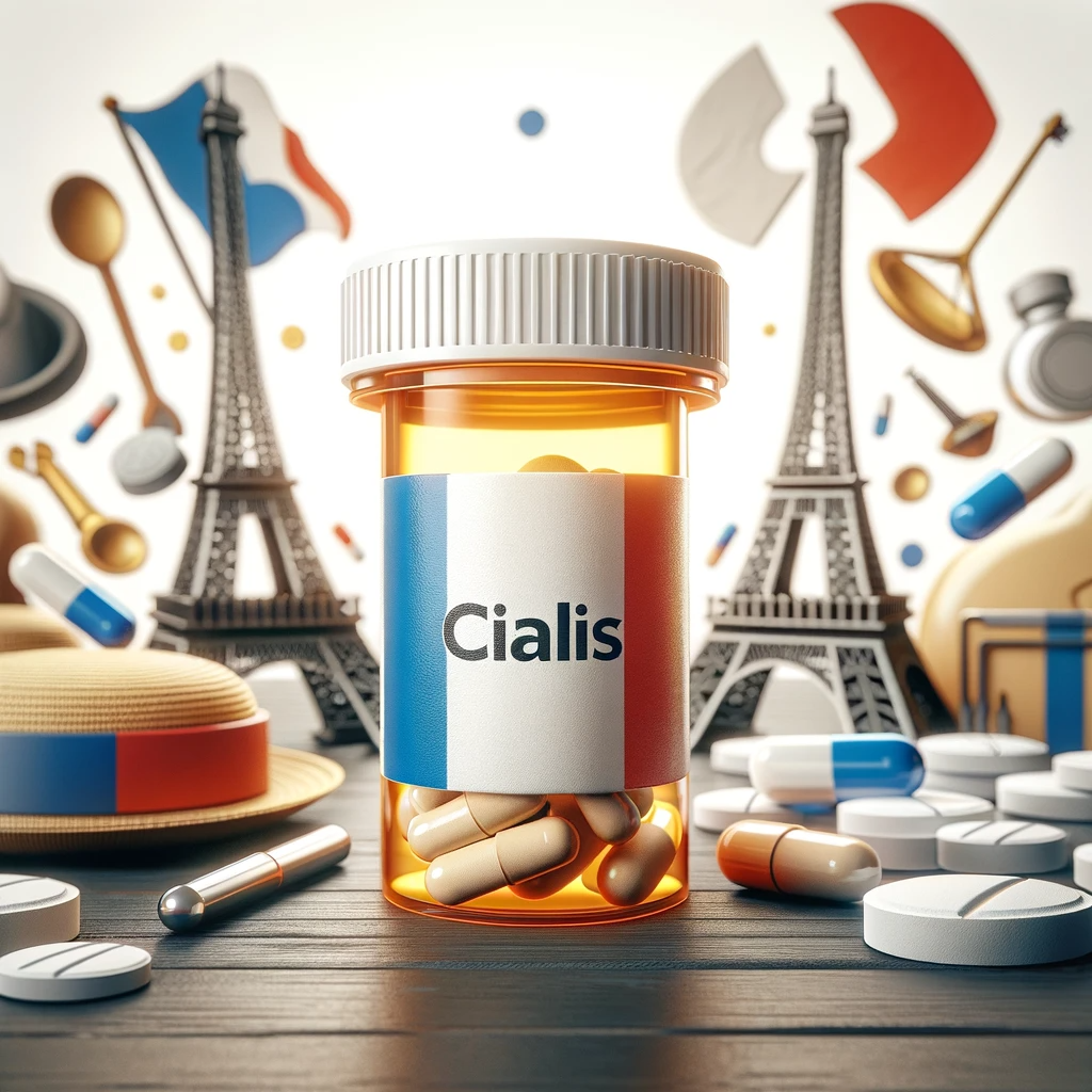 Acheter cialis sans ordonnance en france 